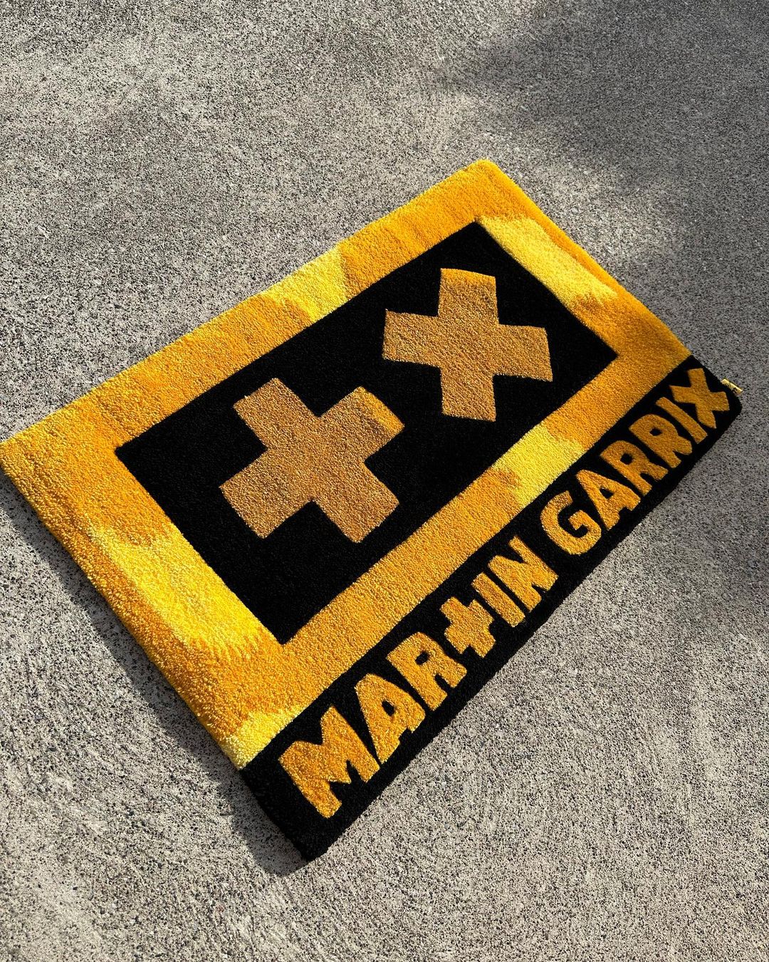 Martin Garrix Handmade Area Rug