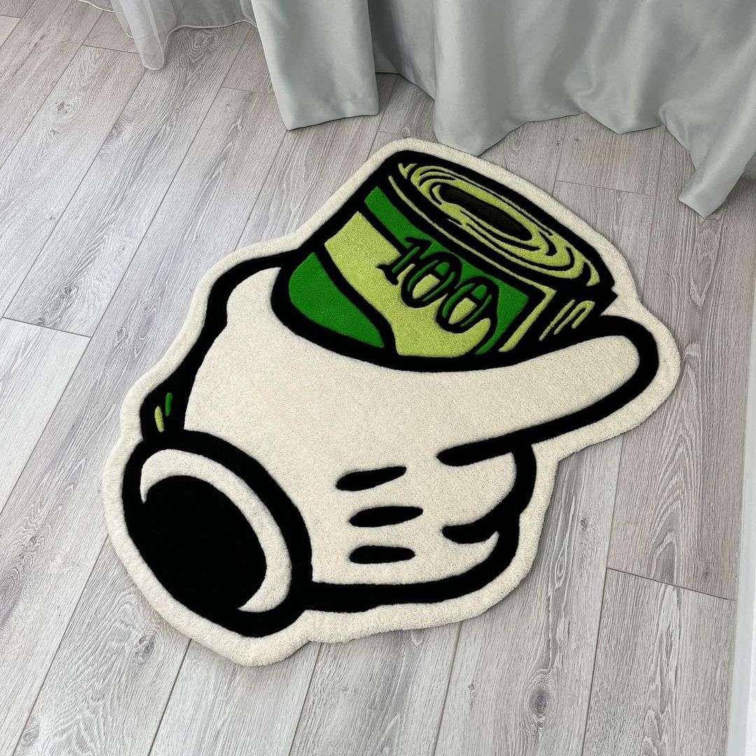Dollar Handmade Rug