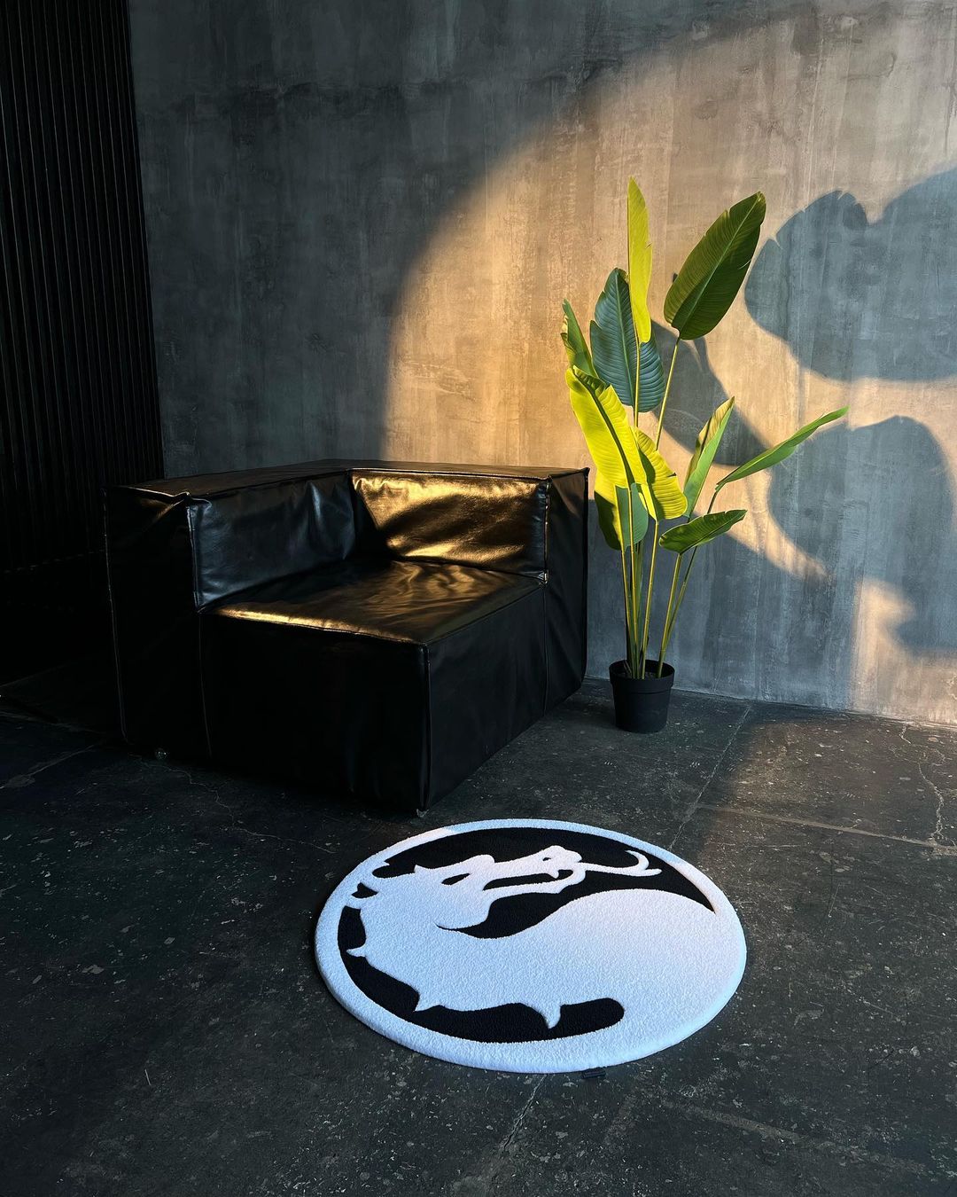 Mortal Kombat Handmade Rug