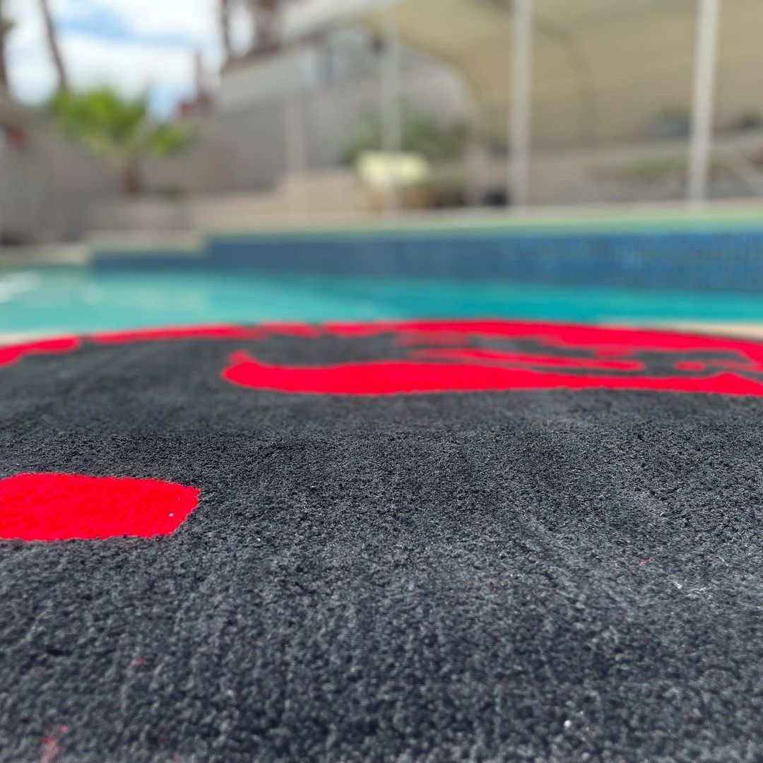 Mortal Kombat Rug