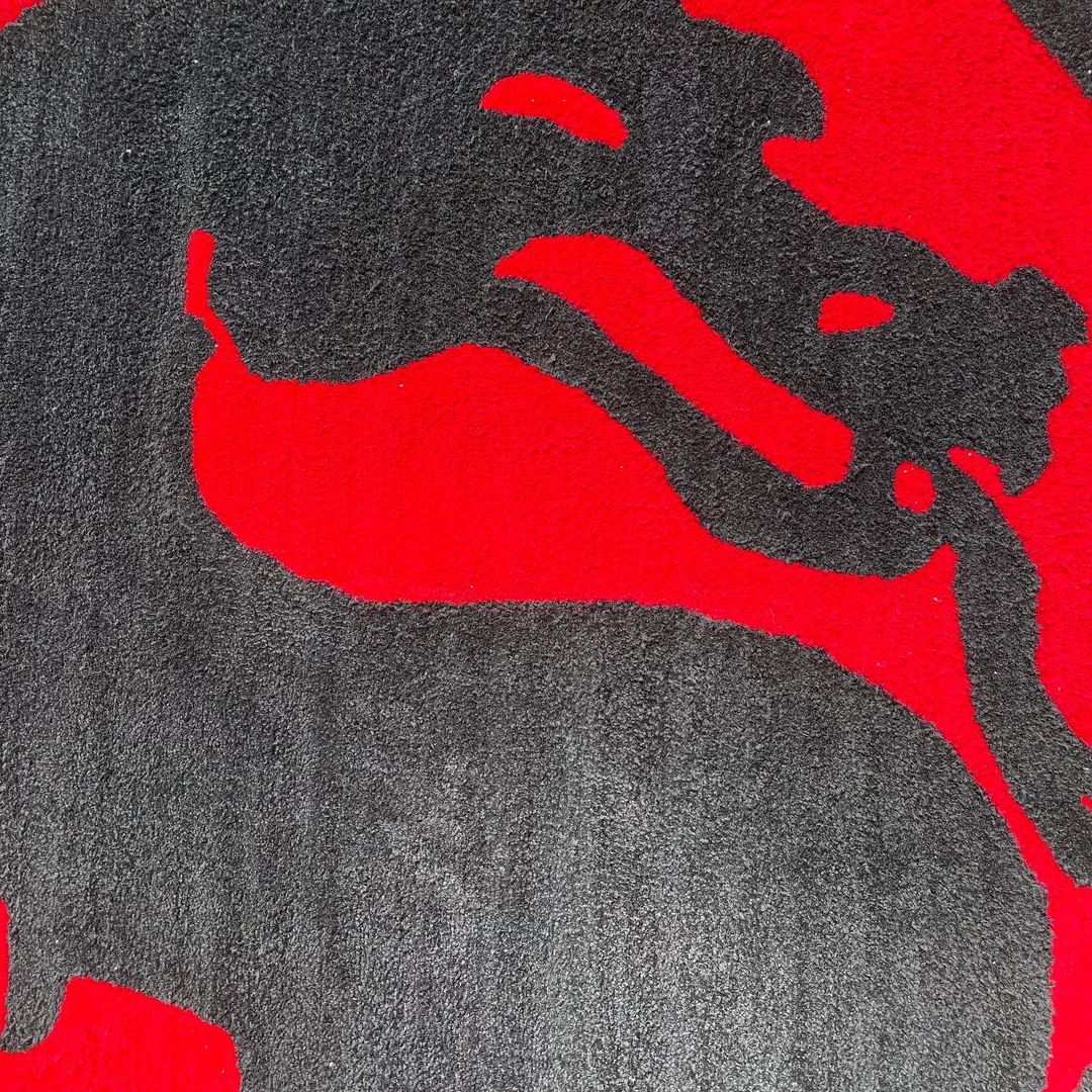 Mortal Kombat Rug