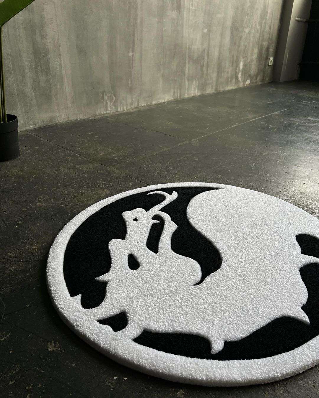 Mortal Kombat Handmade Rug