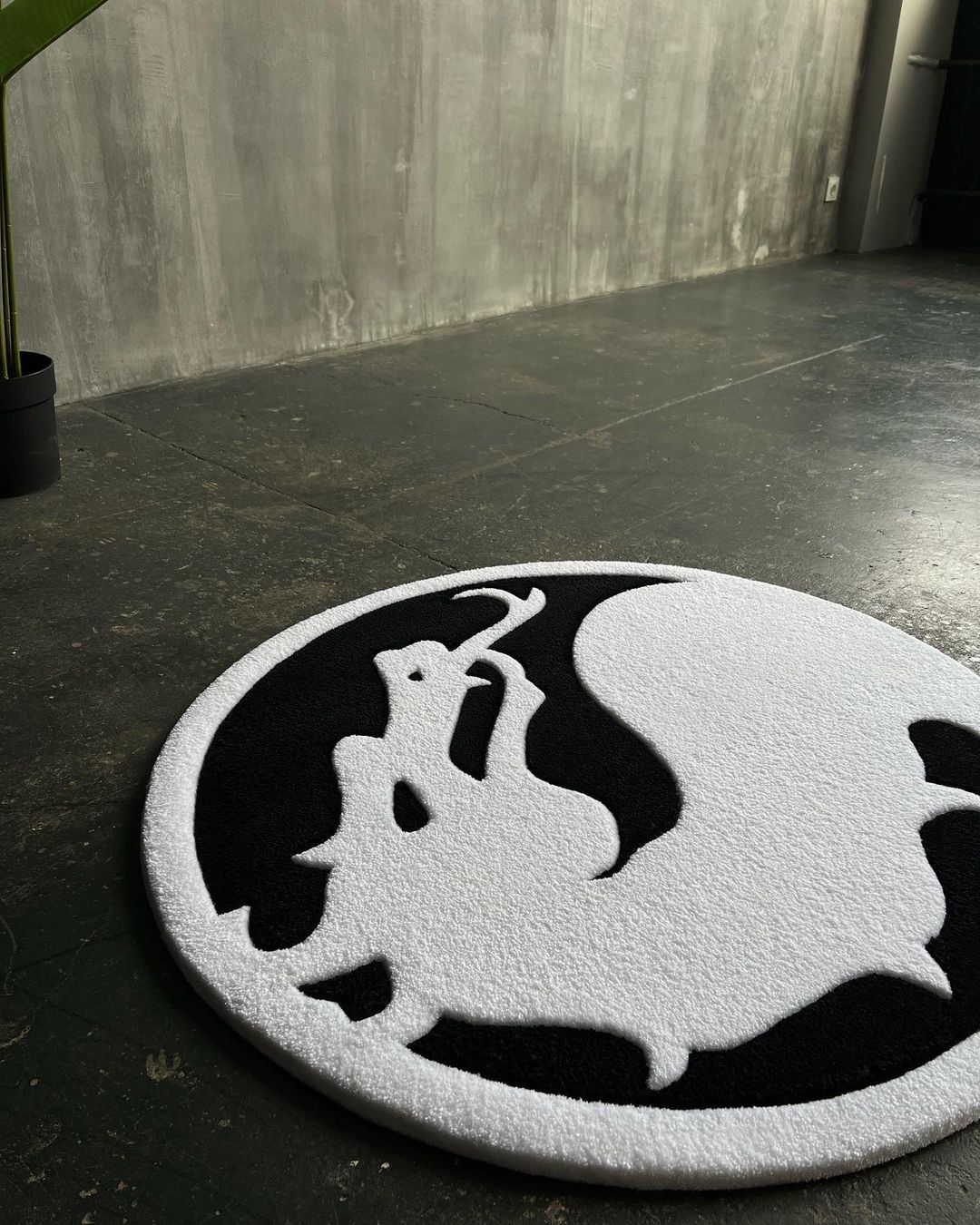Mortal Kombat Handmade Rug