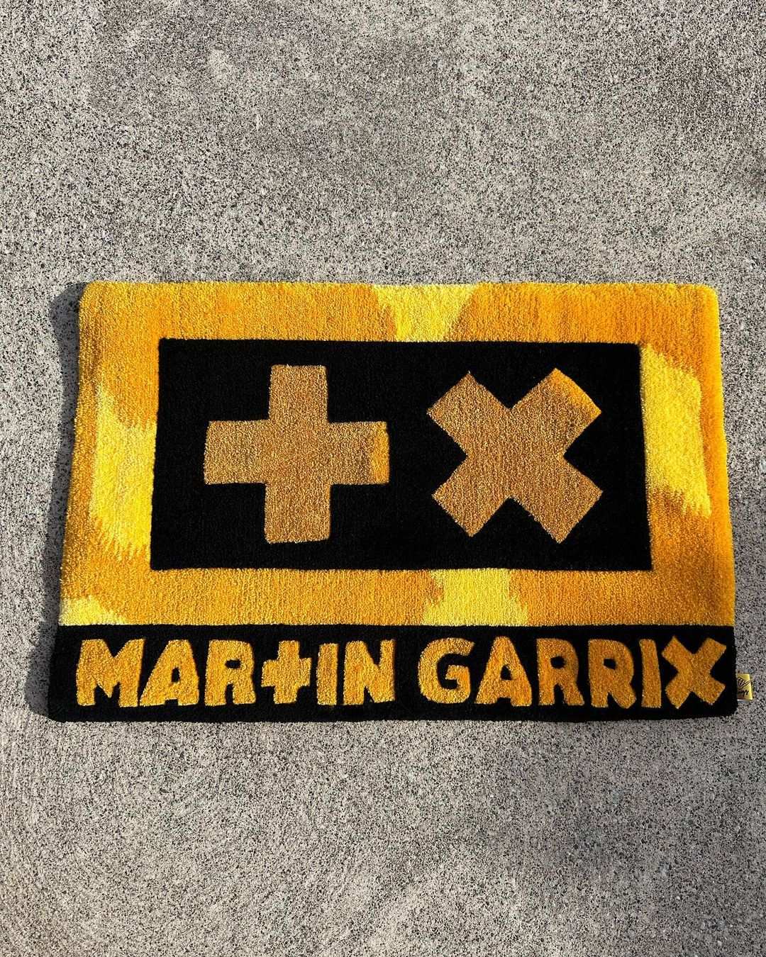 Martin Garrix Handmade Area Rug
