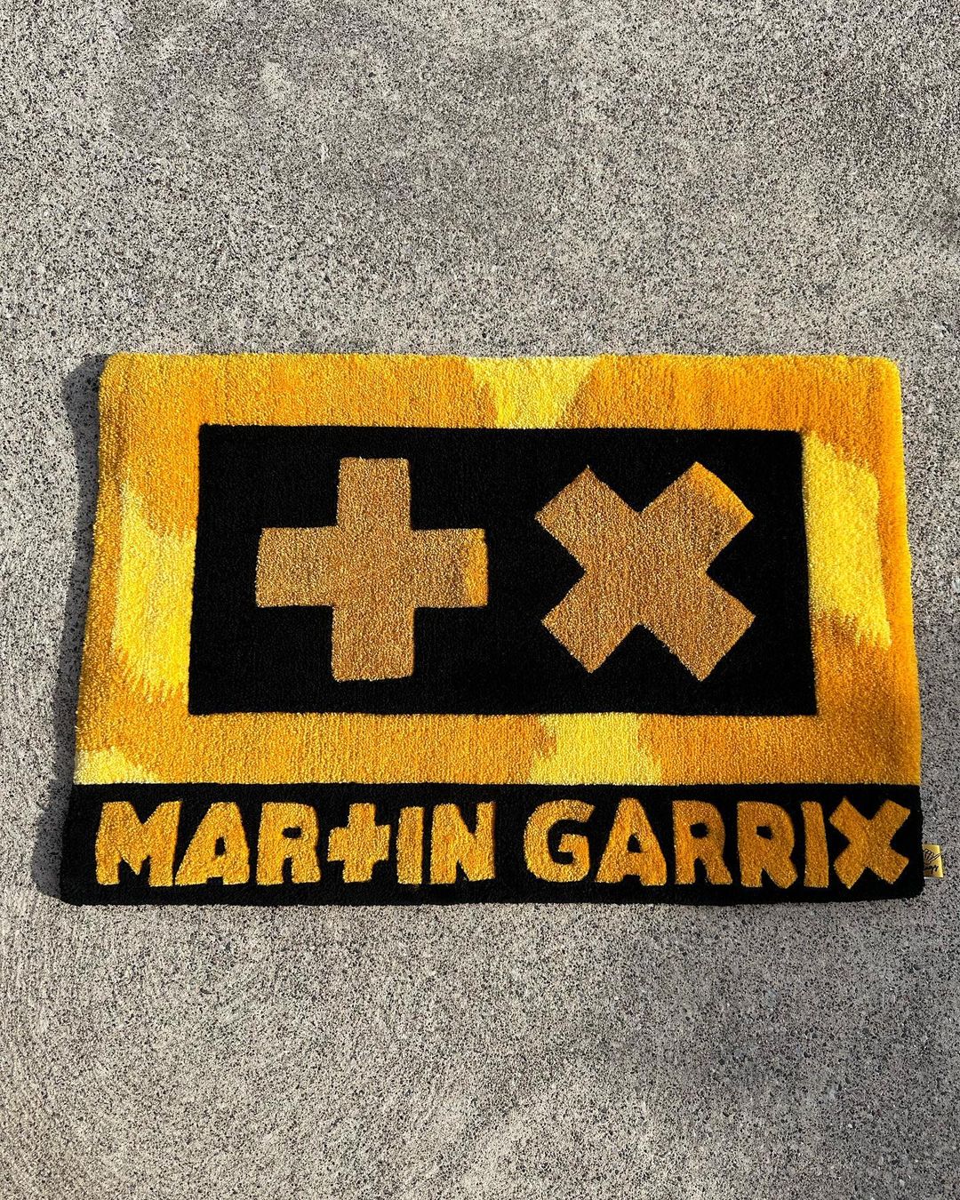 Martin Garrix Handmade Area Rug