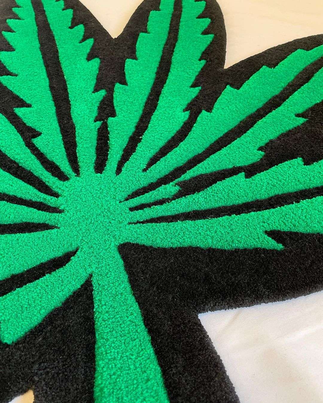 Herb Handmade Rug