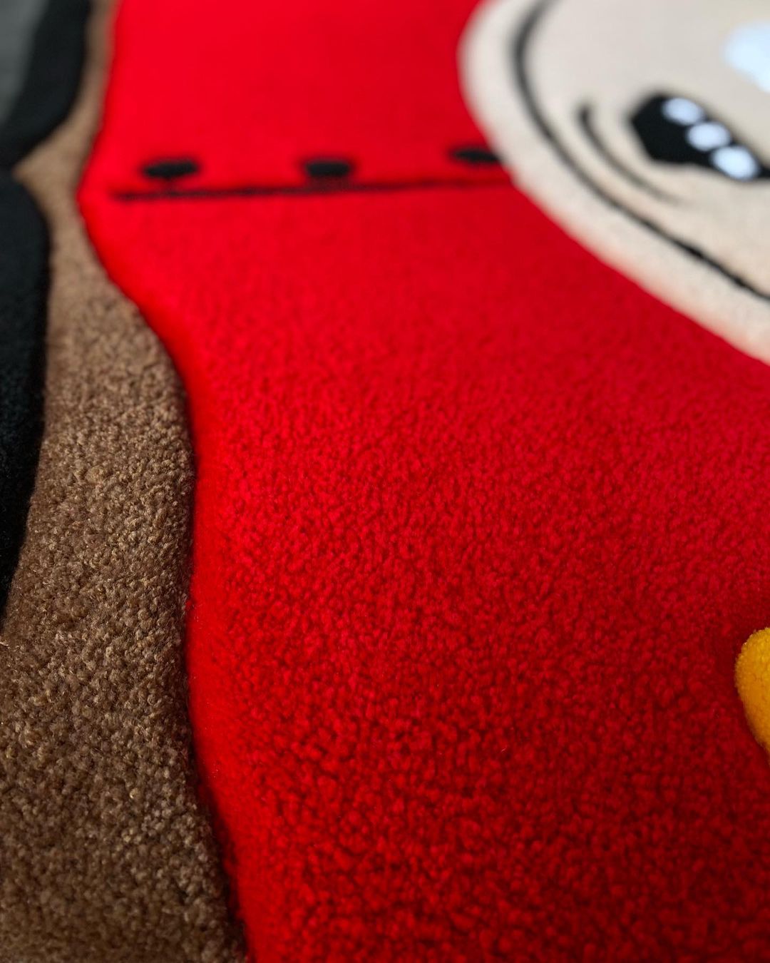 Eric Cartman South Park Handmade Rug