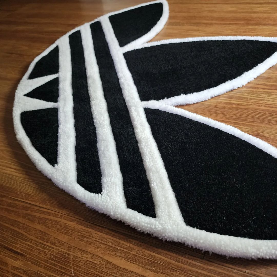 Adidas Inspired Rug