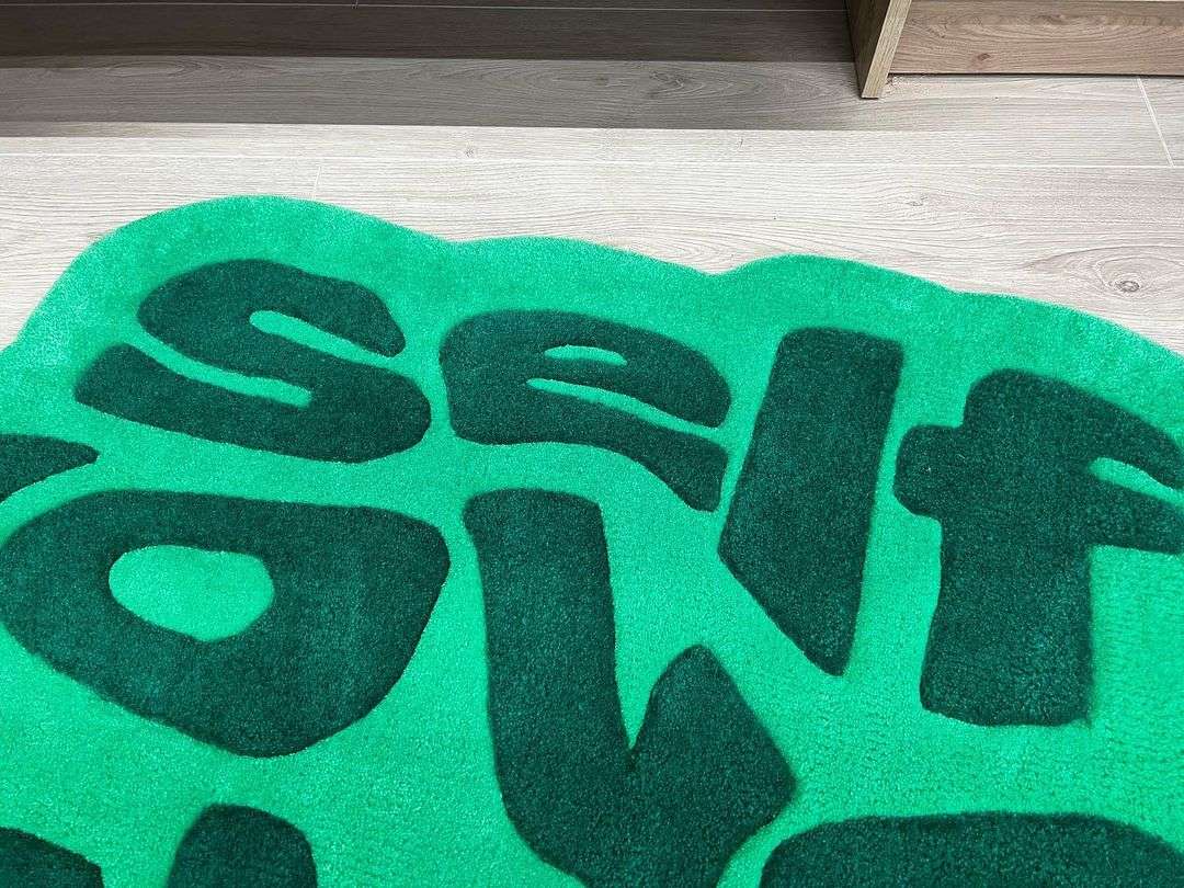 Self Love Club Rug