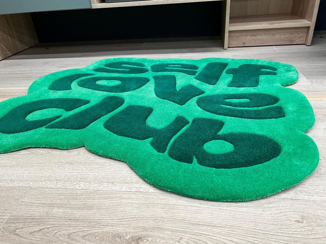 Self Love Club Rug
