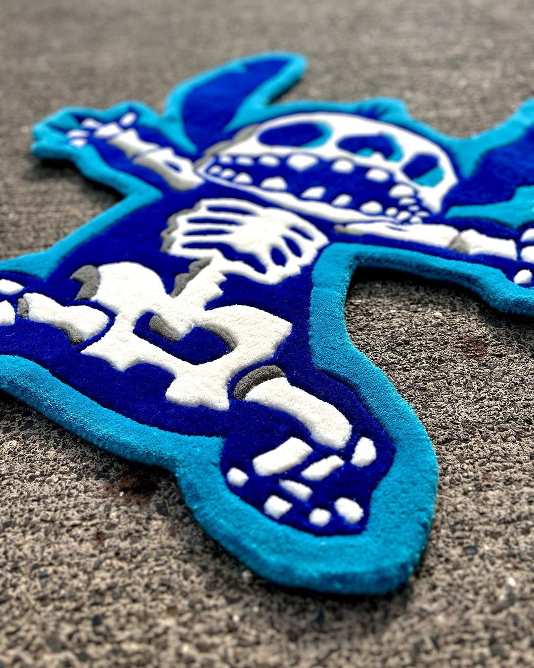 Lilo and Stitch Shock Rug