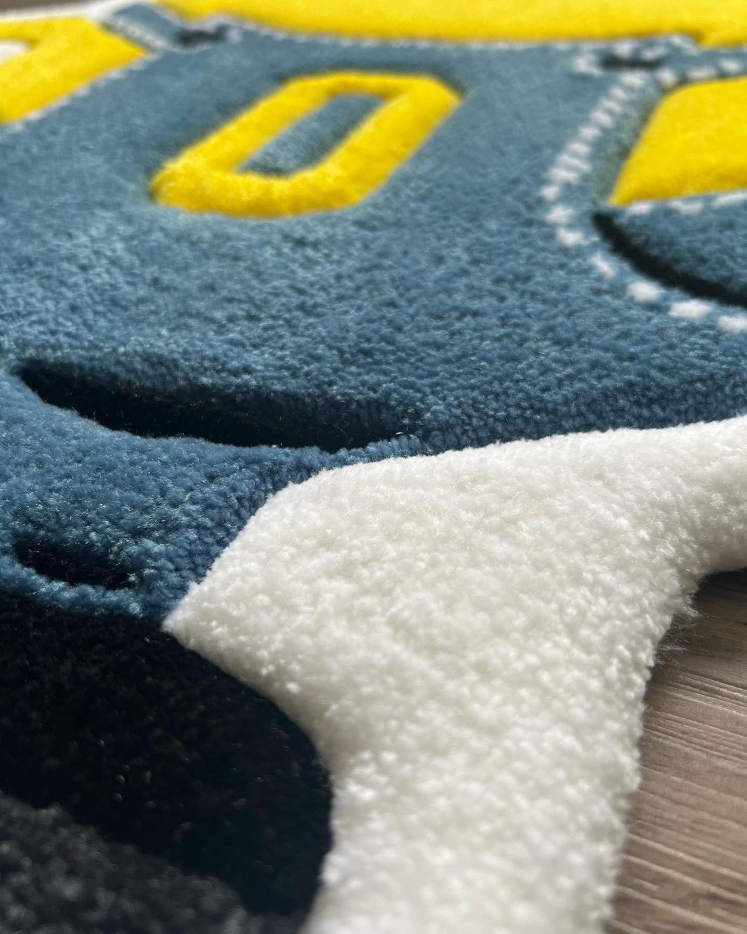 Kevin Minions Handmade Rug
