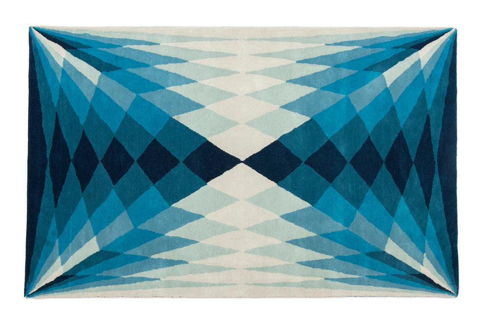 Kaleidoscope Handmade Premium Rug