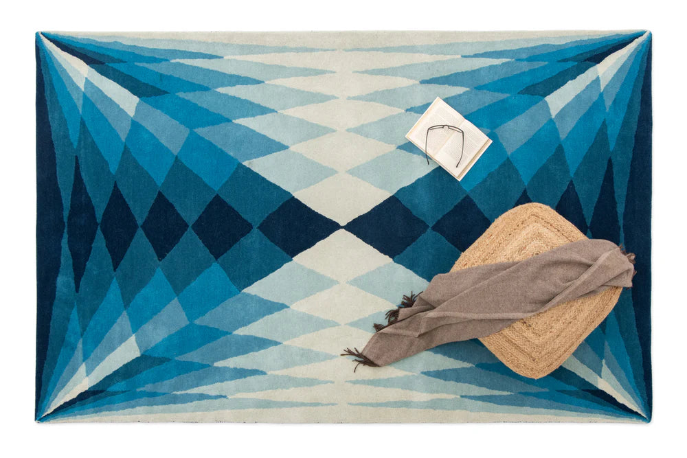 Kaleidoscope Handmade Premium Rug