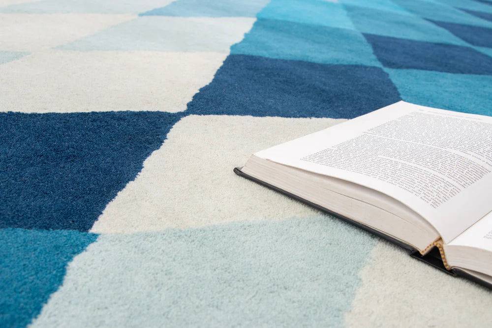 Kaleidoscope Handmade Premium Rug
