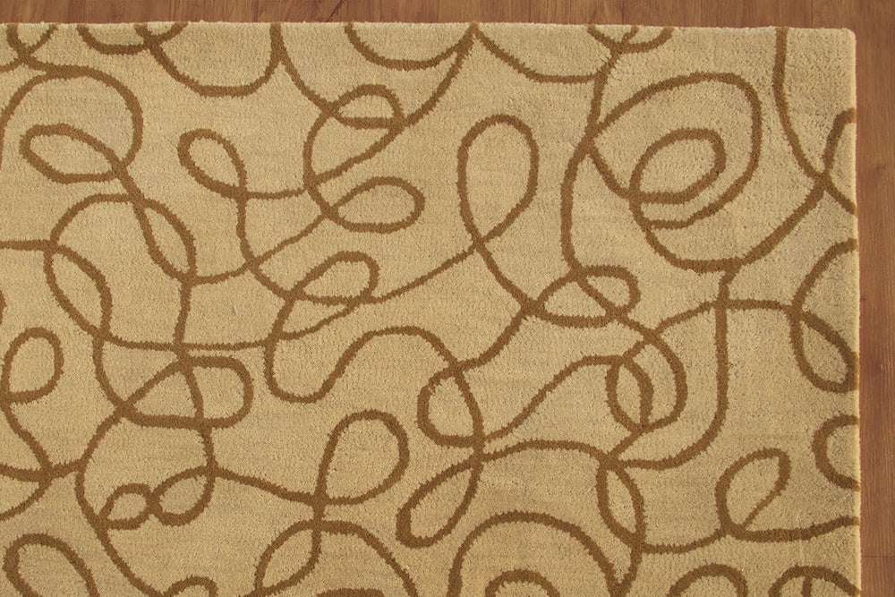 Scribble Handmade Rug