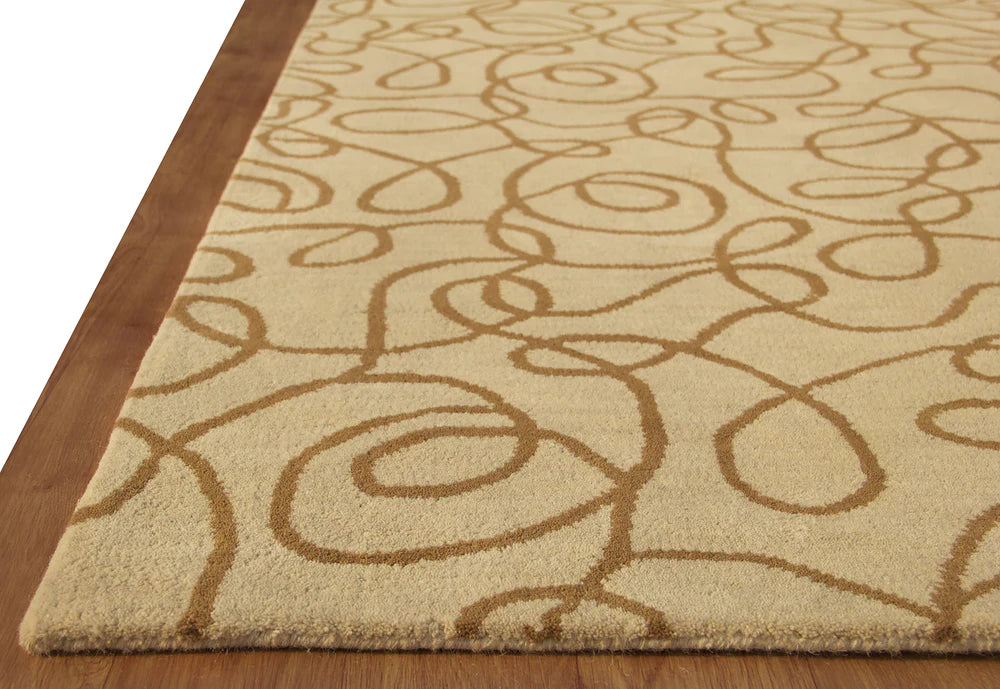 Scribble Handmade Rug