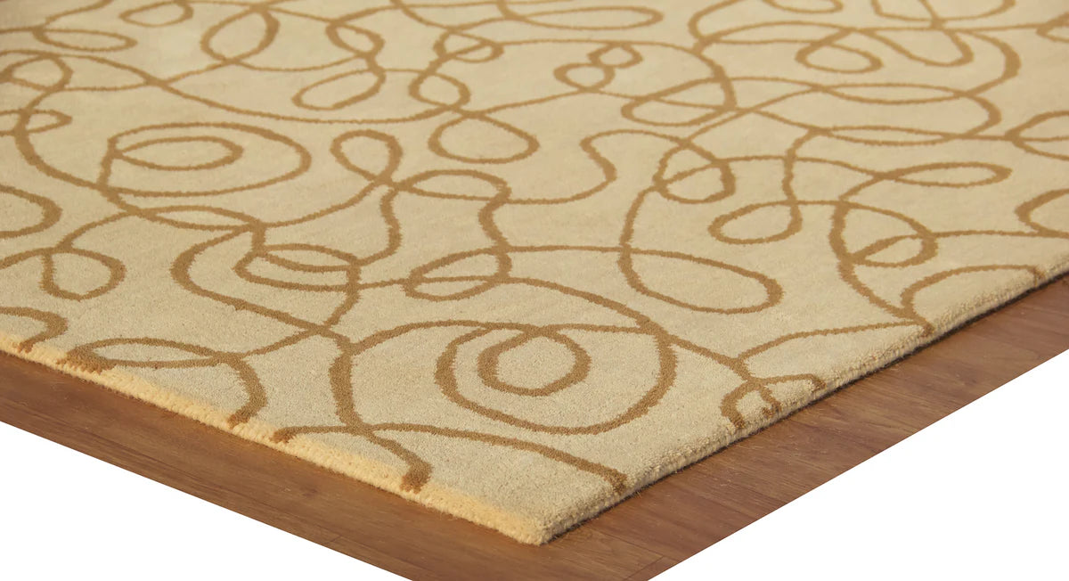 Scribble Handmade Rug