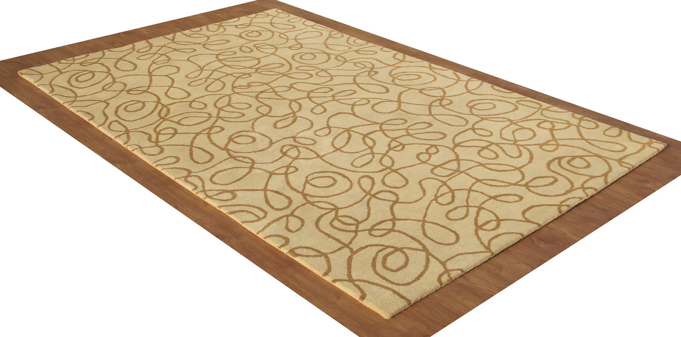 Scribble Handmade Rug