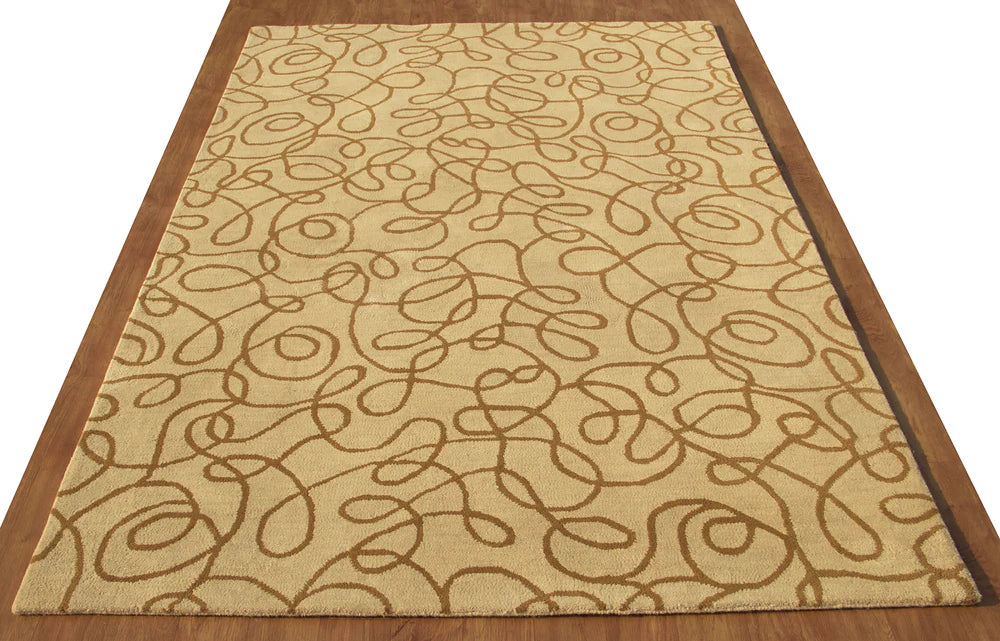 Scribble Handmade Rug