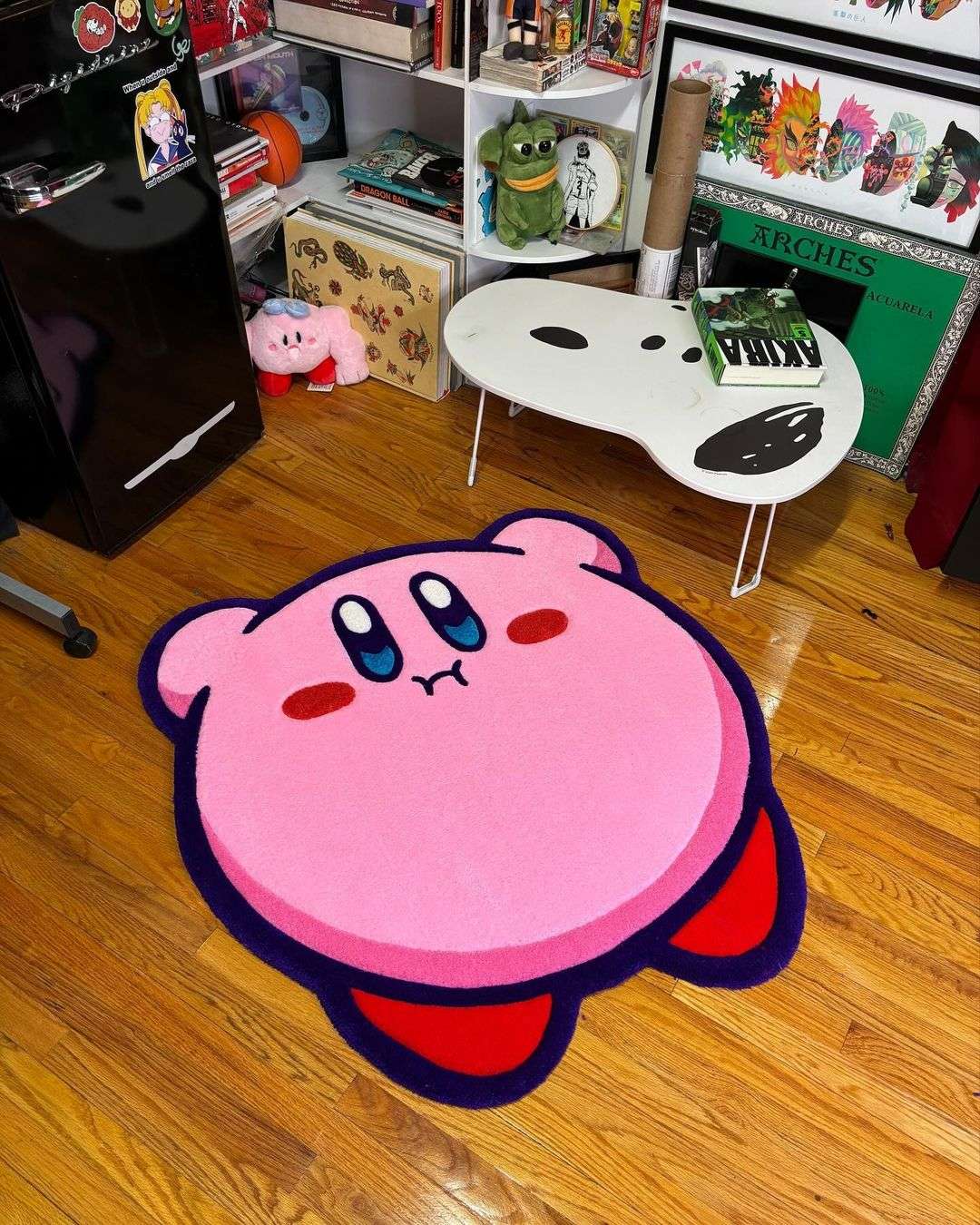 Kirby Handmade Rug