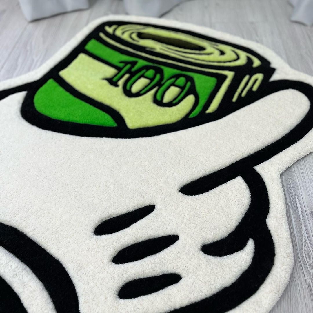 Dollar Handmade Rug