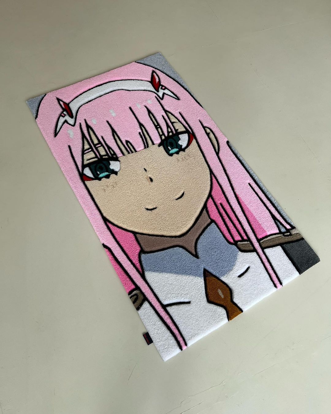 Zero Two Handmade Area Rug