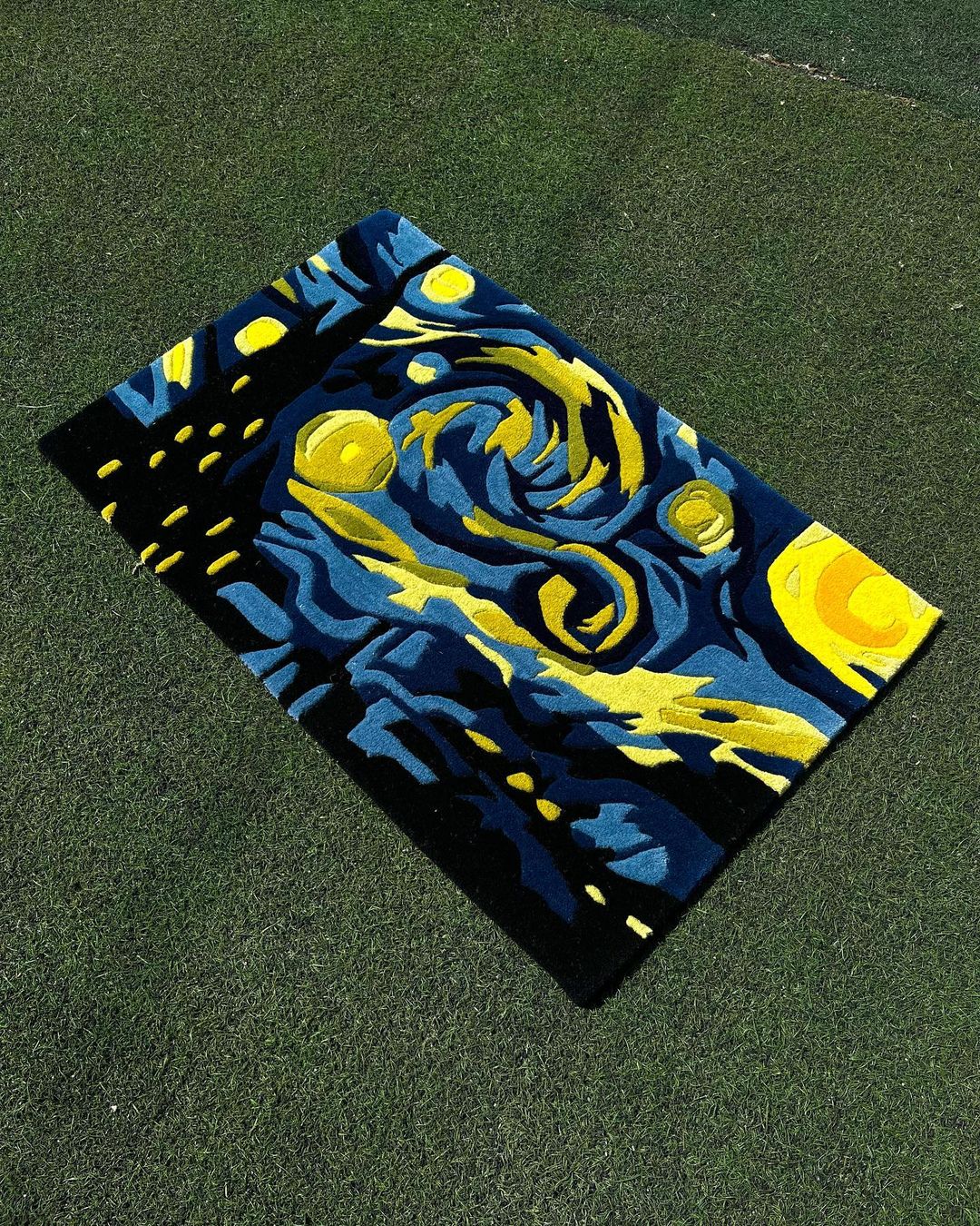 Van Gogh Area Rug