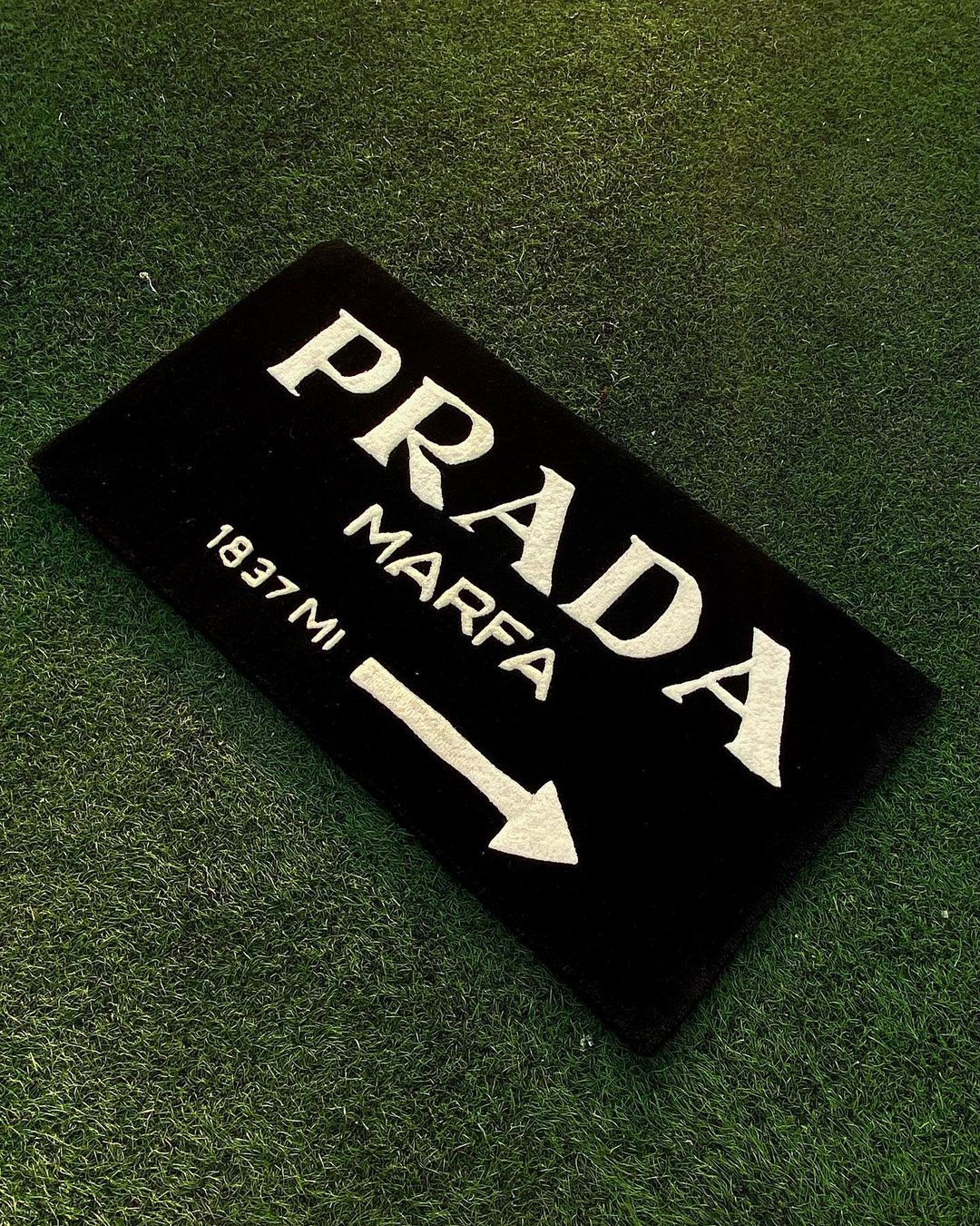 Prada Marfa Handmade Rug