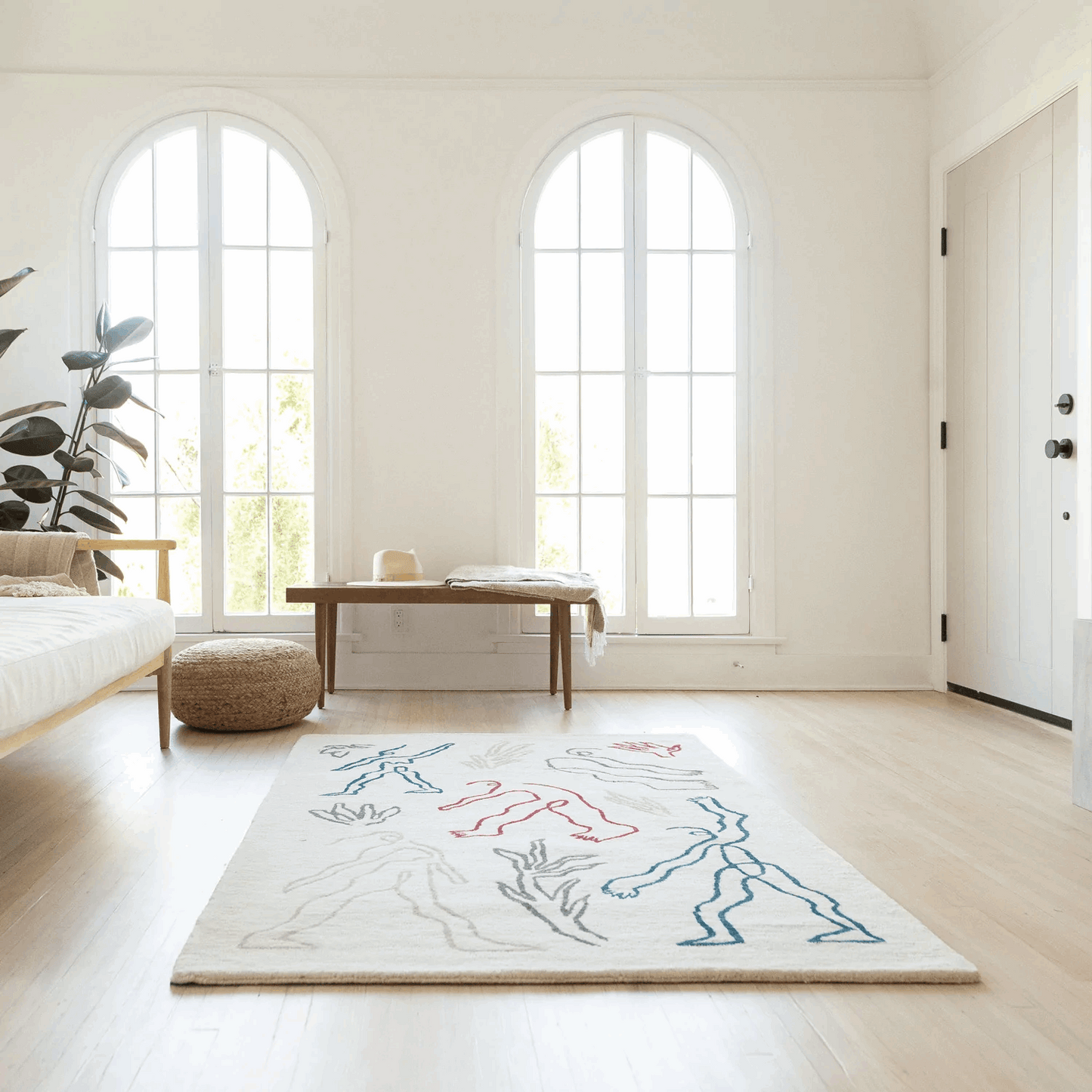Artist Area Rug