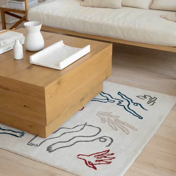 Artist Area Rug