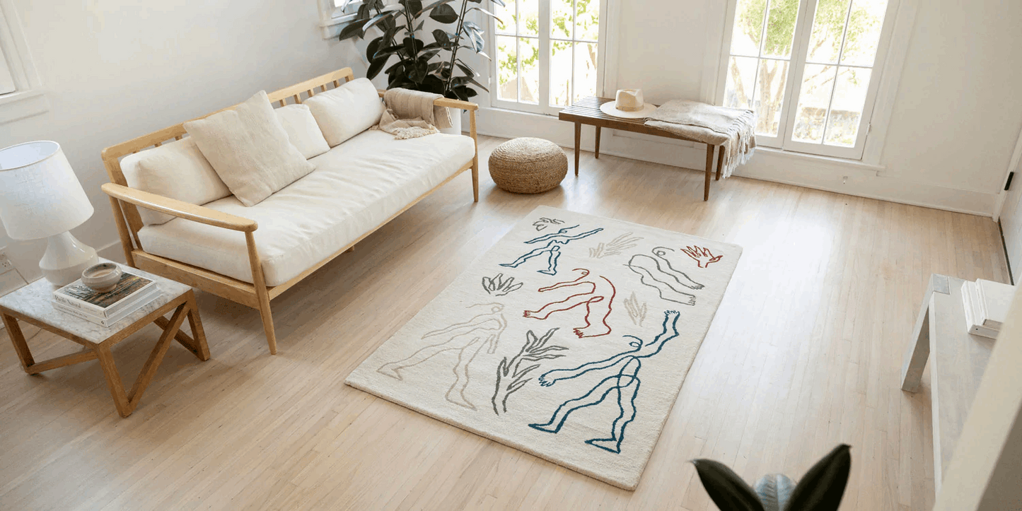 Artist Area Rug