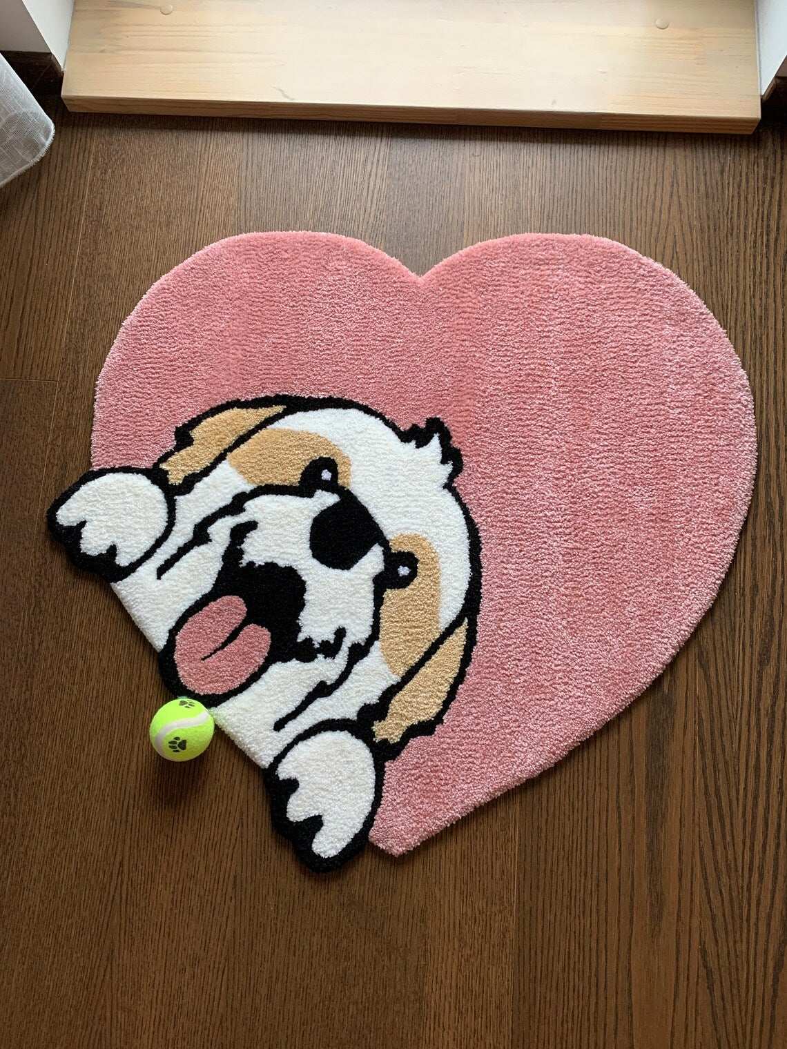 Dog Lover Rug