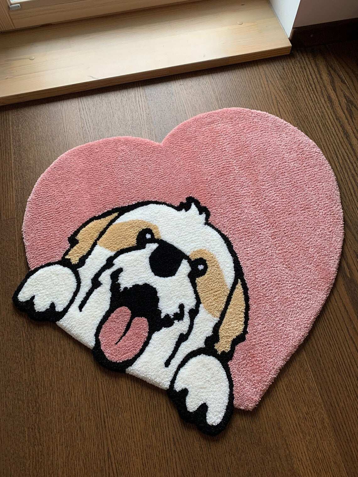 Dog Lover Rug