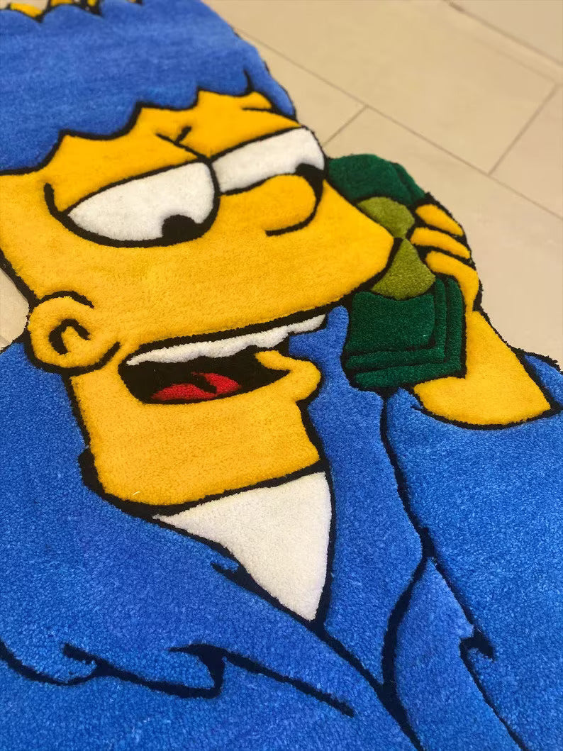 Simpson Handmade Rug