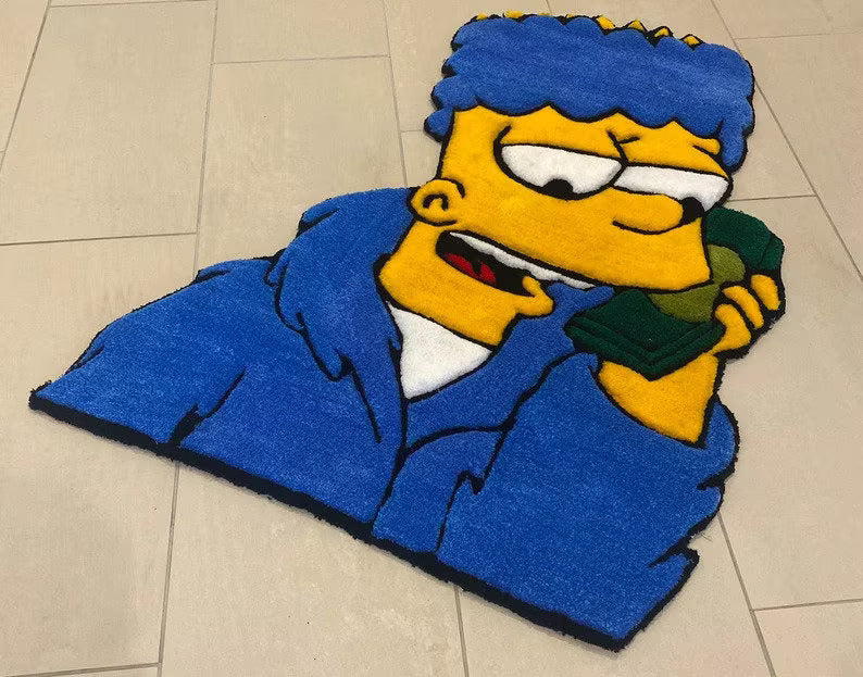 Simpson Handmade Rug