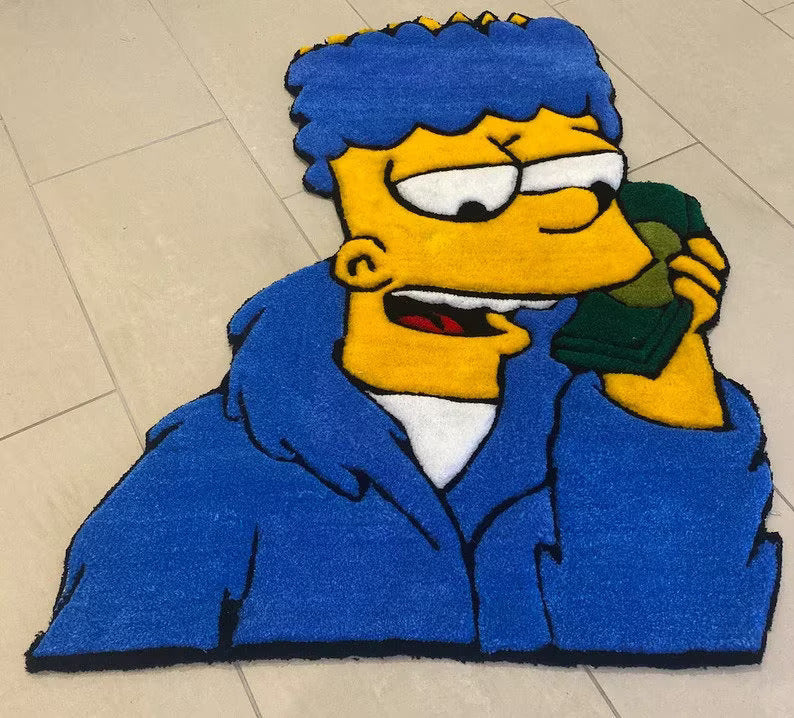 Simpson Handmade Rug