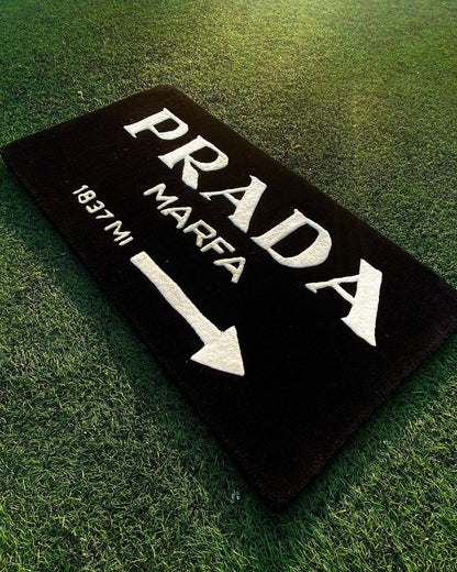 Prada Marfa Handmade Rug