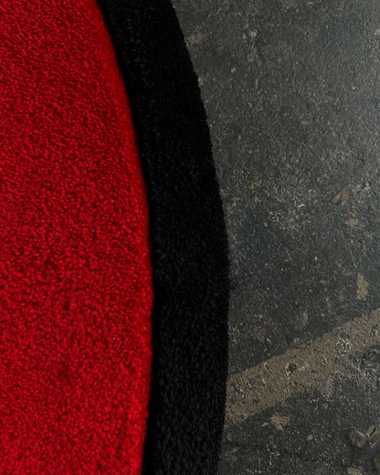 Sharingan Naruto Handmade Rug