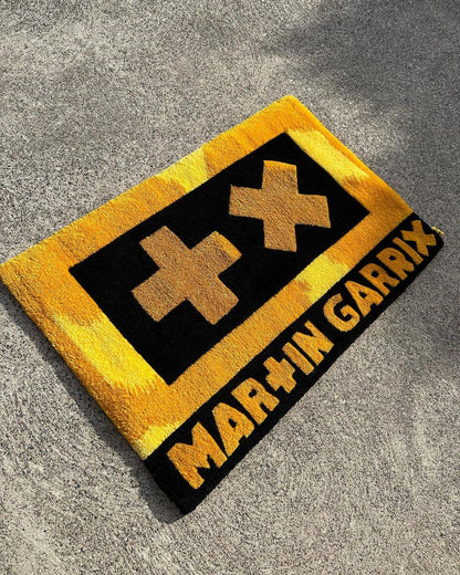 Martin Garrix Handmade Area Rug