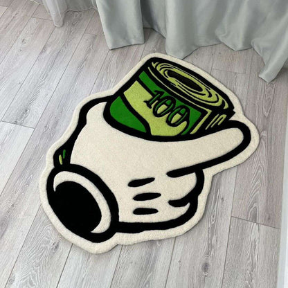 Dollar Handmade Rug