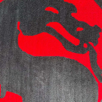 Mortal Kombat Rug