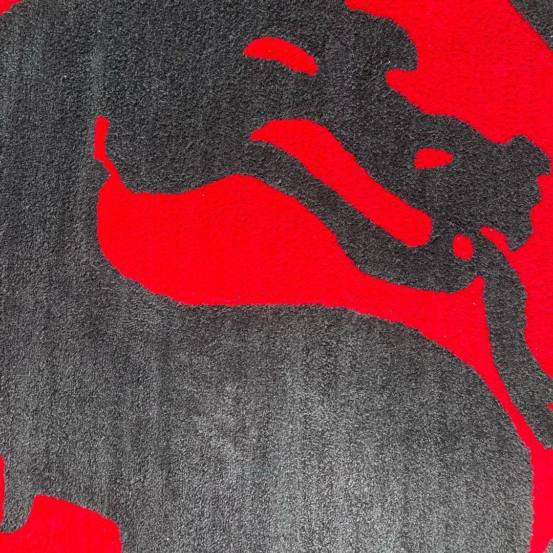 Mortal Kombat Rug