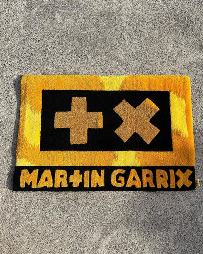 Martin Garrix Handmade Area Rug