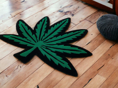 Herb Handmade Rug