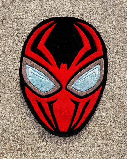 Spider Man Marvel Handmade Rug