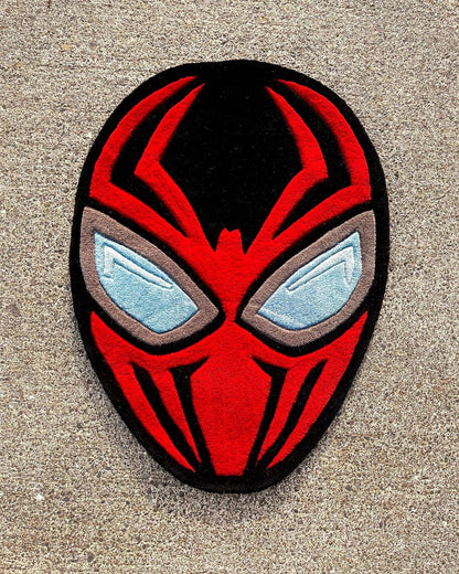 Spider Man Marvel Handmade Rug