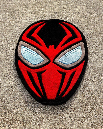 Spider Man Marvel Handmade Rug
