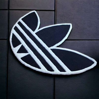 Adidas Inspired Rug