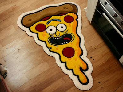 Pizza Handmade Rug